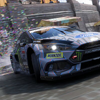 Достижение «Hoonigan Impressionist» в игре Forza Horizon 5 для Windows 10, Xbox One, Xbox Series