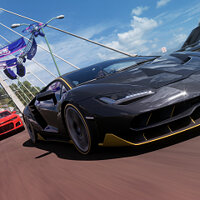 Достижение «Chicken Dinner» в игре Forza Horizon 5 для Windows 10, Xbox One, Xbox Series