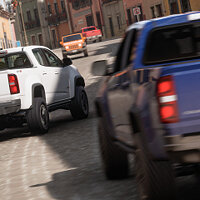 Достижение Blending In в игре Forza Horizon 5 для Windows 10, Xbox One, Xbox Series