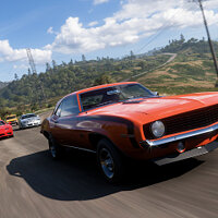 Достижение «Front Runner» в игре Forza Horizon 5 для Windows 10, Xbox One, Xbox Series