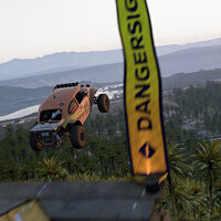 Достижение «Canyon Master» в игре Forza Horizon 5 для Windows 10, Xbox One, Xbox Series
