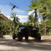 Достижение «Keep Calm And Rally On» в игре Forza Horizon 5 для Windows 10, Xbox One, Xbox Series