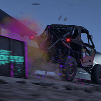 Достижение «Put it on my Smash Drive» в игре Forza Horizon 5 для Windows 10, Xbox One, Xbox Series