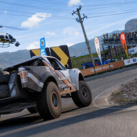 Достижение «Unlimited Rally» в игре Forza Horizon 5 для Windows 10, Xbox One, Xbox Series