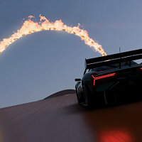 Достижение «Hot Wheels All Star» в игре Forza Horizon 5 для Windows 10, Xbox One, Xbox Series