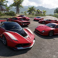 Достижение «Верность производителю » в игре Forza Horizon 5 для Steam