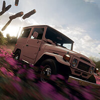 Достижение «Кактус гонщика боится» в игре Forza Horizon 5 для Steam