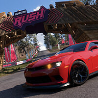Достижение «Острые ощущения» в игре Forza Horizon 5 для Steam