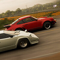 Достижение «Как обгонять друзей и влиять на людей» в игре Forza Horizon 5 для Steam