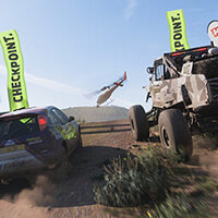 Достижение «Better Together» в игре Forza Horizon 5 для Steam