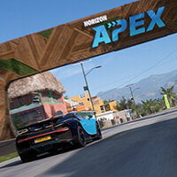 Достижение «Долгий путь» в игре Forza Horizon 5 для Steam