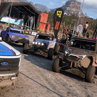 Достижение «Picking Up The Tab» в игре Forza Horizon 5 для Steam