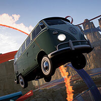 Достижение «Пляжная красотка» в игре Forza Horizon 5 для Steam