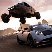 Достижение «Хорошая карма» в игре Forza Horizon 5 для Steam