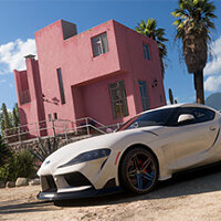 Достижение «Крыша над головой» в игре Forza Horizon 5 для Steam
