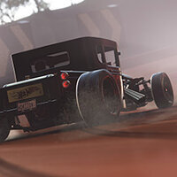 Достижение «Специалист по истории Hot Wheels» в игре Forza Horizon 5 для Steam