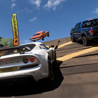 Достижение «Первое знакомство» в игре Forza Horizon 5 для Steam