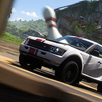 Достижение «Джекпот» в игре Forza Horizon 5 для Steam