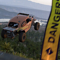 Достижение «Canyon Master» в игре Forza Horizon 5 для Steam