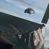 Достижение «Живая легенда» в игре Forza Horizon 5 для Steam