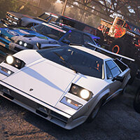 Достижение «Настоящее шоу» в игре Forza Horizon 5 для Steam
