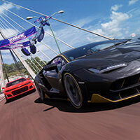 Достижение «Брызги шампанского» в игре Forza Horizon 5 для Steam