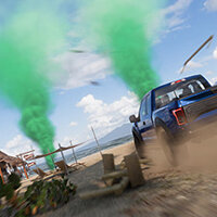 Достижение «Автономное плавание» в игре Forza Horizon 5 для Steam