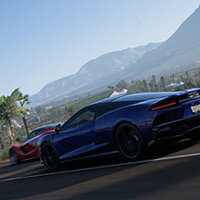 Достижение «С максимальной отдачей» в игре Forza Horizon 5 для Steam