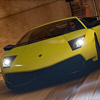 Достижение «Лунатик » в игре Forza Horizon 5 для Steam