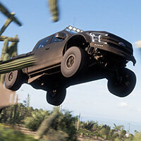 Достижение «Разнеси их все» в игре Forza Horizon 5 для Steam