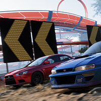 Достижение «Рекорды Hot Wheels» в игре Forza Horizon 5 для Steam
