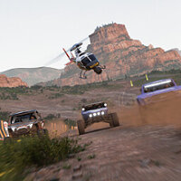 Достижение «Horizon Badlands Champion» в игре Forza Horizon 5 для Steam