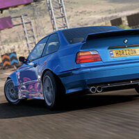 Достижение «Оставляя следы» в игре Forza Horizon 5 для Steam