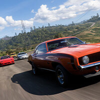 Достижение «Фаворит» в игре Forza Horizon 5 для Steam