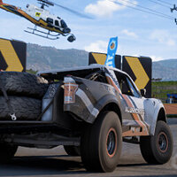 Достижение «Unlimited Rally» в игре Forza Horizon 5 для Steam