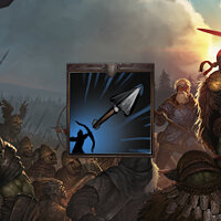 Достижение Bullseye в игре Battle Brothers для Xbox One