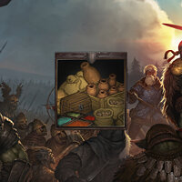 Достижение Master Trader в игре Battle Brothers для Xbox One