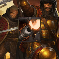 Достижение Barrage в игре Battle Brothers для Xbox One