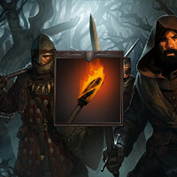 Достижение Famed Explorer в игре Battle Brothers для Xbox One