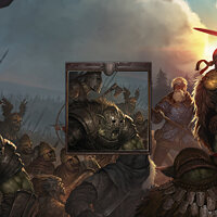 Достижение Outnumbered, Never Outclassed в игре Battle Brothers для Xbox One