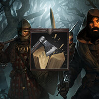 Достижение Chopping Wood в игре Battle Brothers для Xbox One