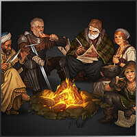 Трофей {trophy} в игре Battle Brothers для PS4