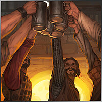 Трофей {trophy} в игре Battle Brothers для PS4