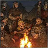 Трофей {trophy} в игре Battle Brothers для PS4