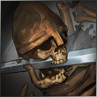 Трофей {trophy} в игре Battle Brothers для PS4