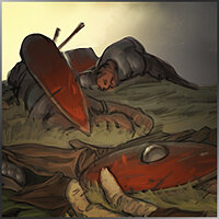 Трофей {trophy} в игре Battle Brothers для PS4