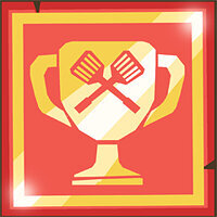 Трофей {trophy} в игре Epic Chef для PS4