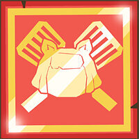 Трофей {trophy} в игре Epic Chef для PS4