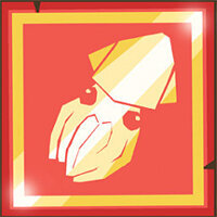 Достижение Вива, кальмар! в игре Epic Chef для Steam