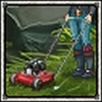 Достижение All lawn and no brains в игре Kathy Rain: Director’s Cut для Google Play